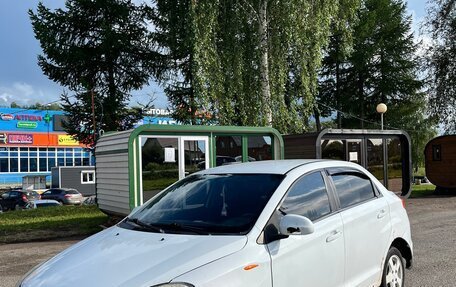 Chery Bonus (A13), 2012 год, 190 000 рублей, 6 фотография
