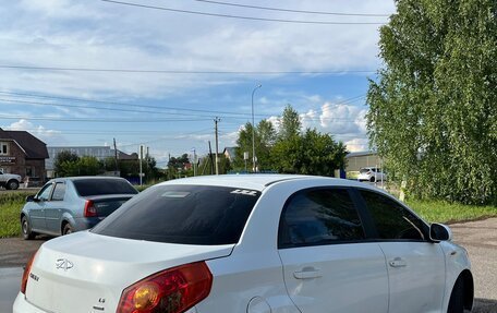 Chery Bonus (A13), 2012 год, 190 000 рублей, 3 фотография