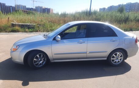 KIA Cerato I, 2008 год, 499 000 рублей, 1 фотография
