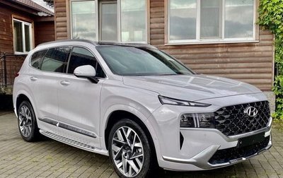 Hyundai Santa Fe IV, 2022 год, 3 730 000 рублей, 1 фотография