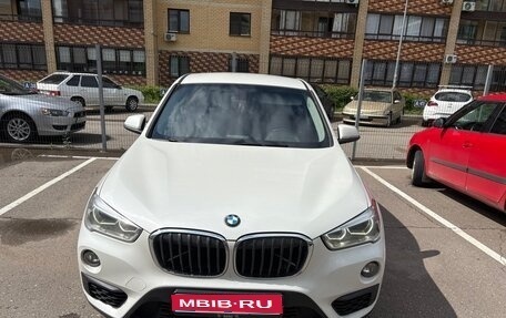 BMW X1, 2017 год, 3 350 000 рублей, 1 фотография