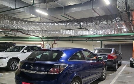 Opel Astra H, 2007 год, 475 000 рублей, 1 фотография