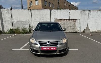 Volkswagen Jetta VI, 2007 год, 680 000 рублей, 1 фотография