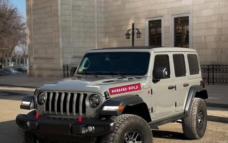 Jeep Wrangler, 2022 год, 4 230 000 рублей, 1 фотография