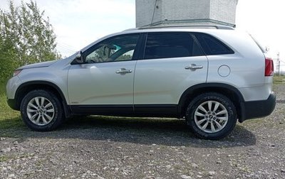 KIA Sorento II рестайлинг, 2010 год, 1 189 000 рублей, 1 фотография