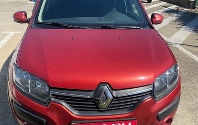Renault Sandero II рестайлинг, 2018 год, 1 290 000 рублей, 1 фотография