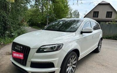 Audi Q7, 2012 год, 1 820 000 рублей, 1 фотография