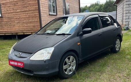 Honda Civic VII, 2000 год, 249 000 рублей, 1 фотография
