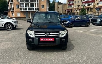 Mitsubishi Pajero IV, 2010 год, 1 443 000 рублей, 1 фотография