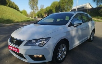 SEAT Leon III, 2019 год, 1 290 000 рублей, 1 фотография