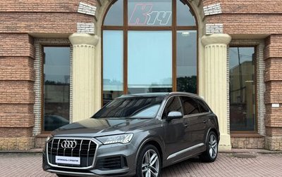 Audi Q7, 2021 год, 5 350 000 рублей, 1 фотография