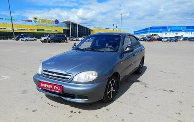 Chevrolet Lanos I, 2008 год, 180 000 рублей, 1 фотография