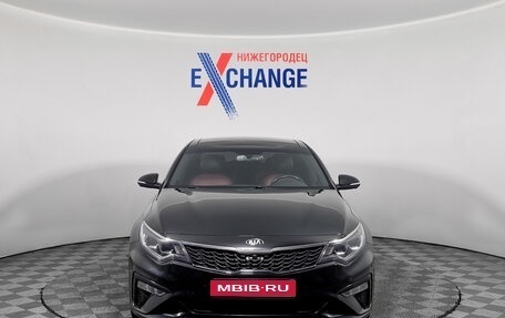 KIA Optima IV, 2018 год, 1 979 000 рублей, 1 фотография