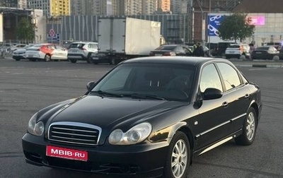 Hyundai Sonata IV рестайлинг, 2006 год, 475 000 рублей, 1 фотография