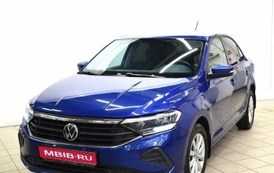 Volkswagen Polo VI (EU Market), 2022 год, 1 440 000 рублей, 1 фотография