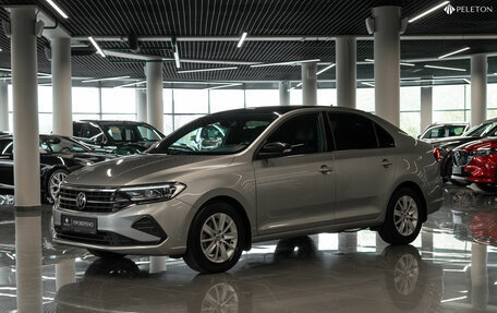 Volkswagen Polo VI (EU Market), 2020 год, 1 880 000 рублей, 1 фотография