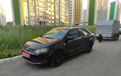 Volkswagen Polo VI (EU Market), 2013 год, 650 000 рублей, 1 фотография