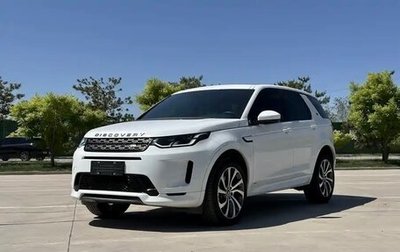 Land Rover Discovery Sport I рестайлинг, 2022 год, 2 930 000 рублей, 1 фотография