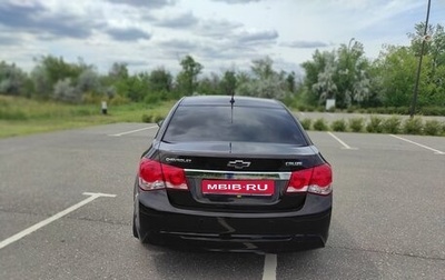 Chevrolet Cruze II, 2014 год, 975 000 рублей, 1 фотография