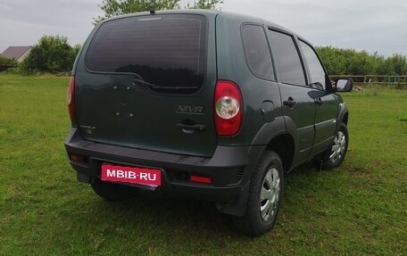 Chevrolet Niva I рестайлинг, 2012 год, 500 000 рублей, 1 фотография