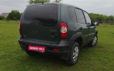 Chevrolet Niva I рестайлинг, 2012 год, 500 000 рублей, 1 фотография