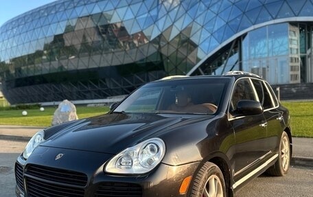 Porsche Cayenne III, 2005 год, 1 050 000 рублей, 1 фотография