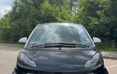 Smart Fortwo III, 2014 год, 810 000 рублей, 1 фотография
