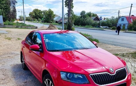 Skoda Octavia, 2014 год, 1 360 000 рублей, 1 фотография