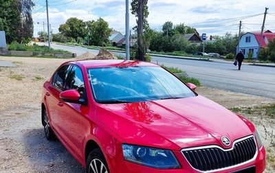 Skoda Octavia, 2014 год, 1 360 000 рублей, 1 фотография