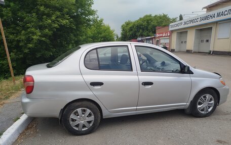 Toyota Echo, 2002 год, 338 000 рублей, 1 фотография