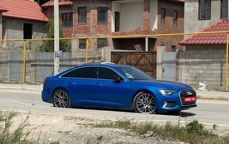 Audi A6, 2019 год, 4 750 000 рублей, 1 фотография