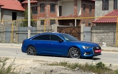 Audi A6, 2019 год, 4 750 000 рублей, 1 фотография
