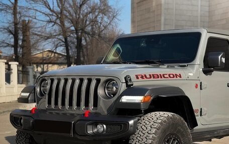 Jeep Wrangler, 2022 год, 4 230 000 рублей, 2 фотография