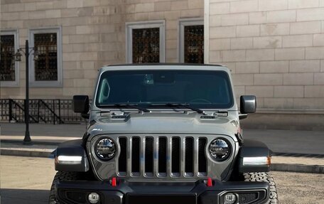 Jeep Wrangler, 2022 год, 4 230 000 рублей, 3 фотография