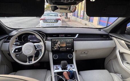 Jaguar F-Pace, 2022 год, 3 700 000 рублей, 3 фотография