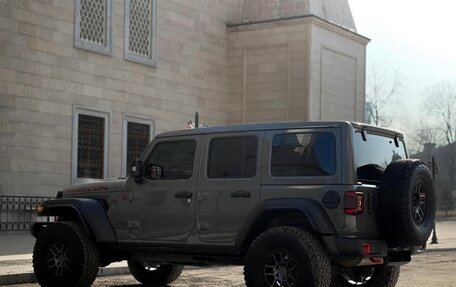 Jeep Wrangler, 2022 год, 4 230 000 рублей, 5 фотография