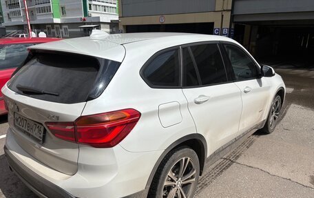 BMW X1, 2017 год, 3 350 000 рублей, 2 фотография