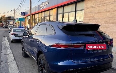 Jaguar F-Pace, 2022 год, 3 700 000 рублей, 5 фотография