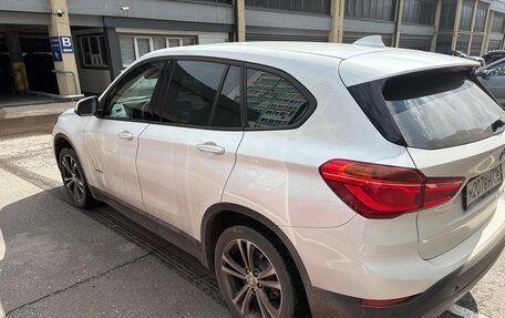 BMW X1, 2017 год, 3 350 000 рублей, 3 фотография