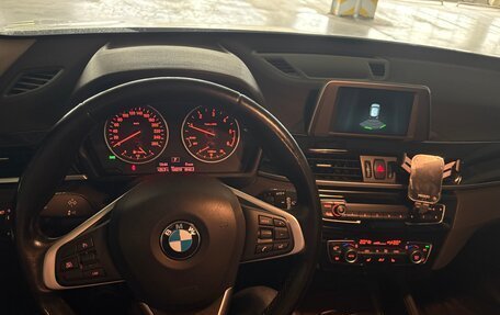 BMW X1, 2017 год, 3 350 000 рублей, 5 фотография