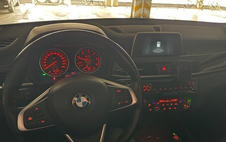 BMW X1, 2017 год, 3 350 000 рублей, 6 фотография