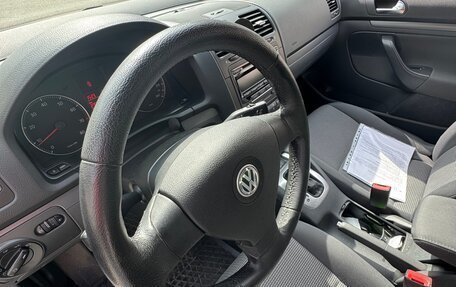 Volkswagen Jetta VI, 2007 год, 680 000 рублей, 6 фотография