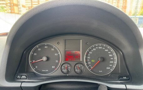 Volkswagen Jetta VI, 2007 год, 680 000 рублей, 4 фотография
