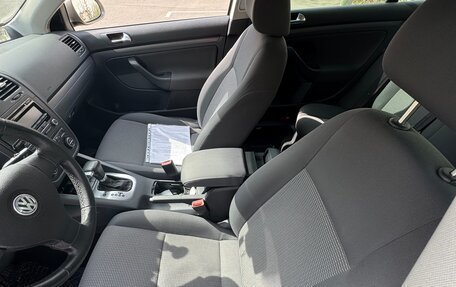 Volkswagen Jetta VI, 2007 год, 680 000 рублей, 7 фотография