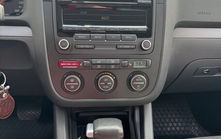 Volkswagen Jetta VI, 2007 год, 680 000 рублей, 5 фотография