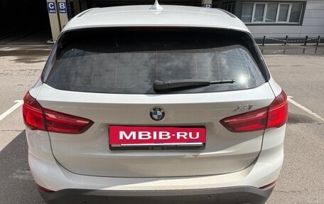 BMW X1, 2017 год, 3 350 000 рублей, 4 фотография