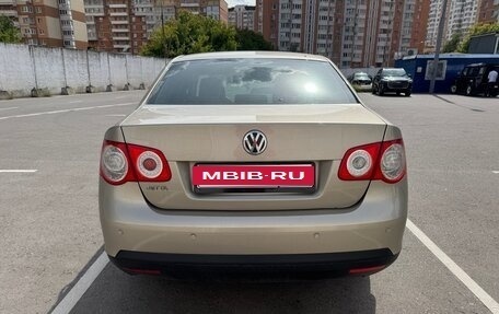 Volkswagen Jetta VI, 2007 год, 680 000 рублей, 9 фотография