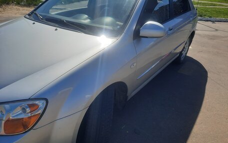 KIA Cerato I, 2008 год, 499 000 рублей, 5 фотография