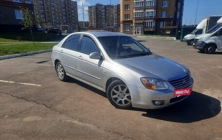 KIA Cerato I, 2008 год, 499 000 рублей, 3 фотография