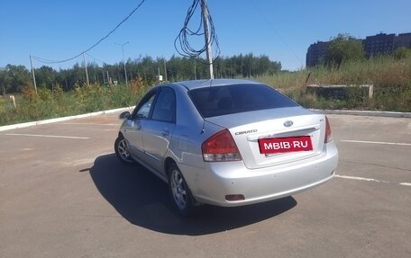 KIA Cerato I, 2008 год, 499 000 рублей, 6 фотография